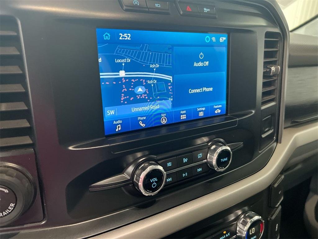 used 2021 Ford F-150 car, priced at $34,487