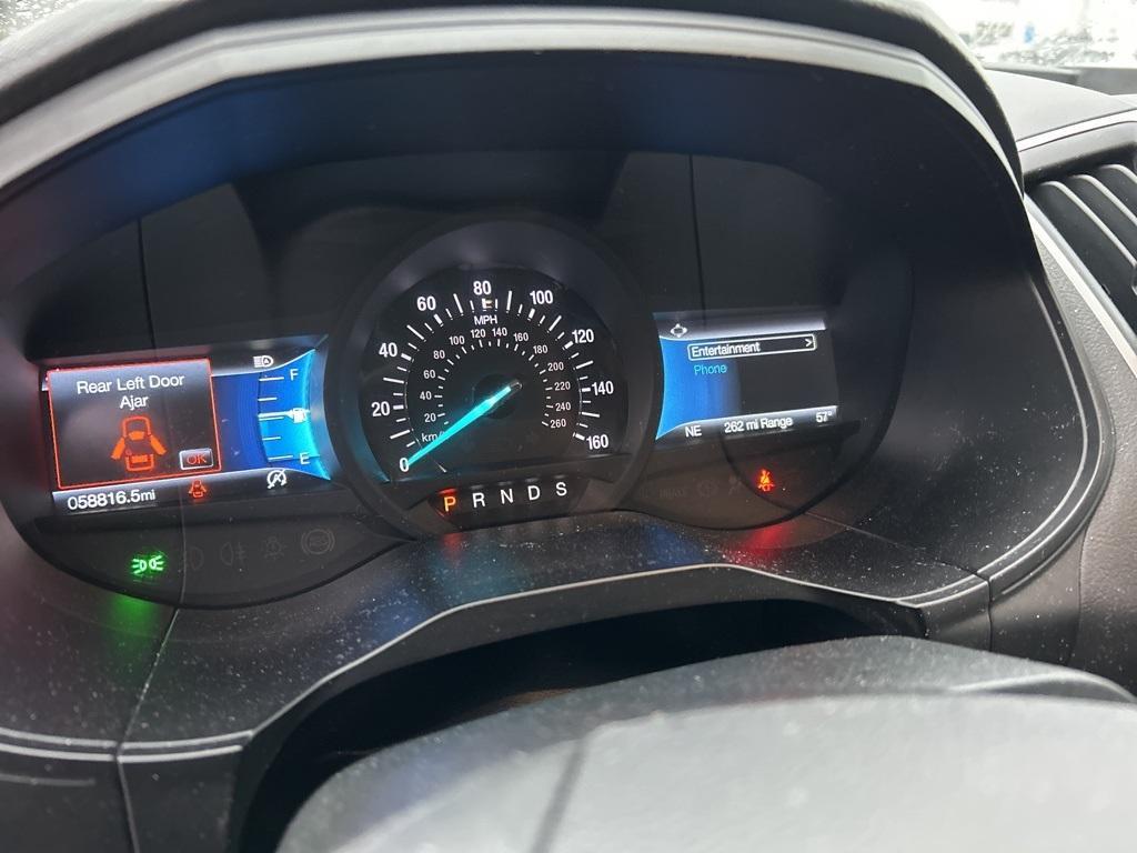 used 2023 Ford Edge car, priced at $20,987