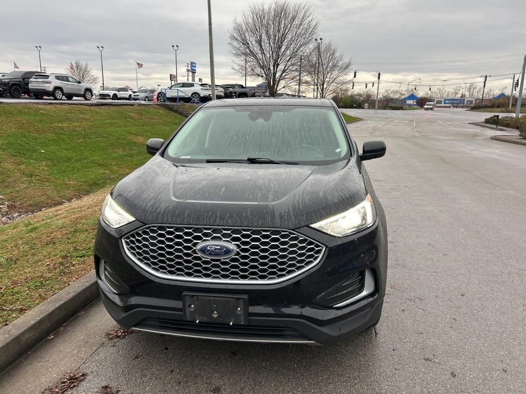 used 2023 Ford Edge car, priced at $20,987