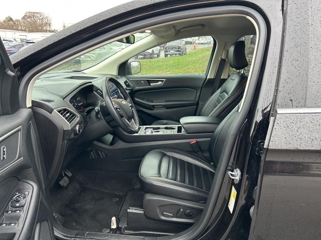 used 2023 Ford Edge car, priced at $20,987