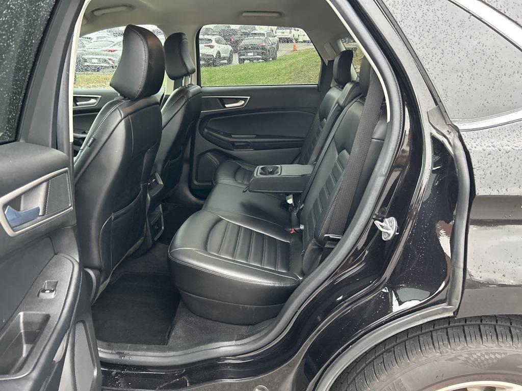 used 2023 Ford Edge car, priced at $20,987