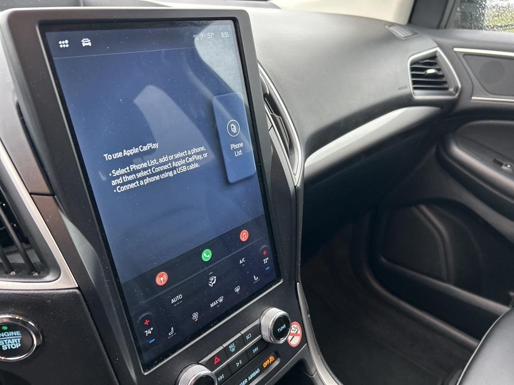 used 2023 Ford Edge car, priced at $20,987