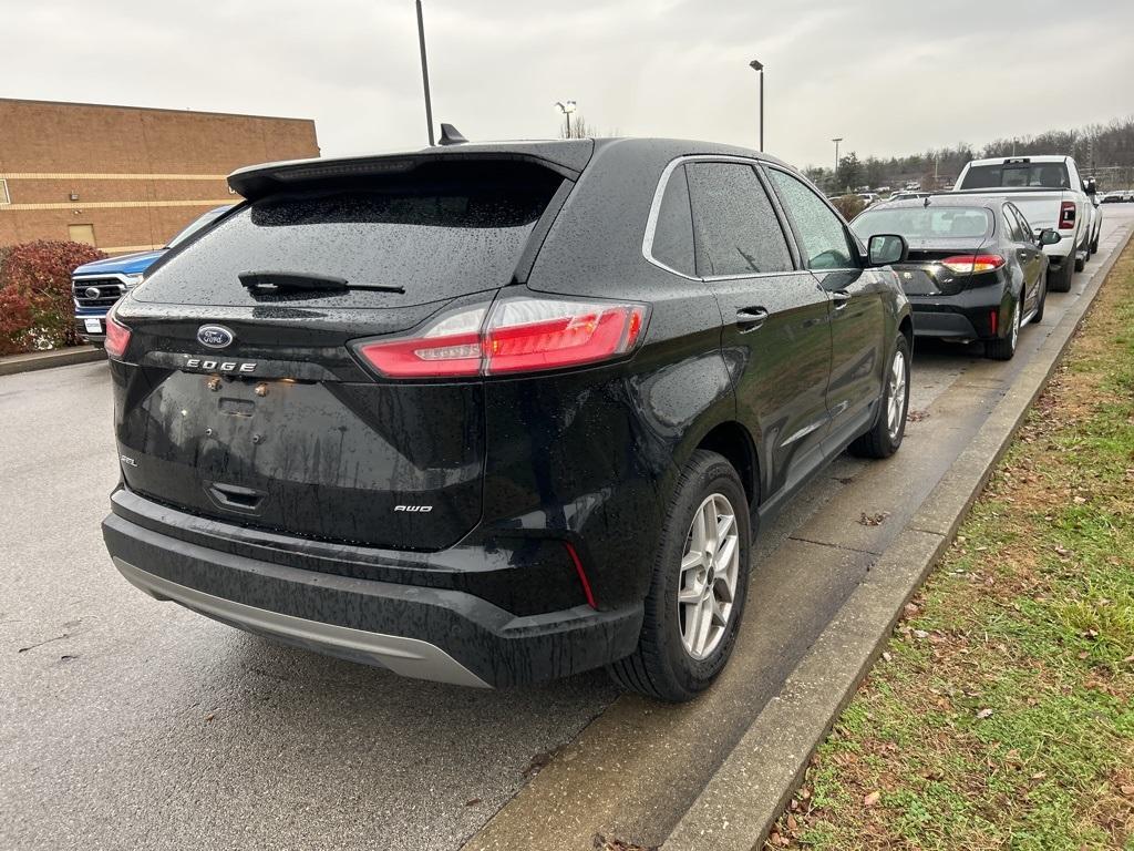 used 2023 Ford Edge car, priced at $20,987