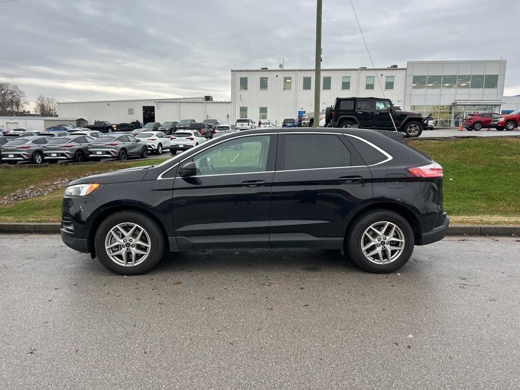 used 2023 Ford Edge car, priced at $20,987