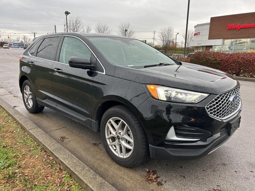 used 2023 Ford Edge car, priced at $20,987