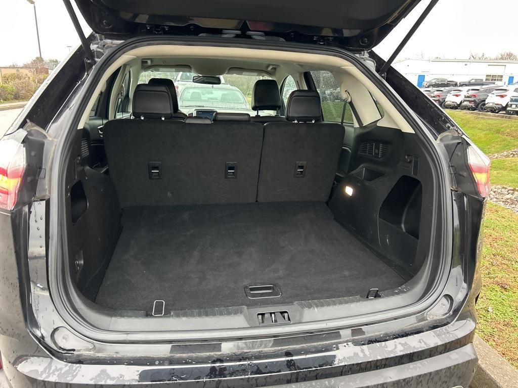 used 2023 Ford Edge car, priced at $20,987