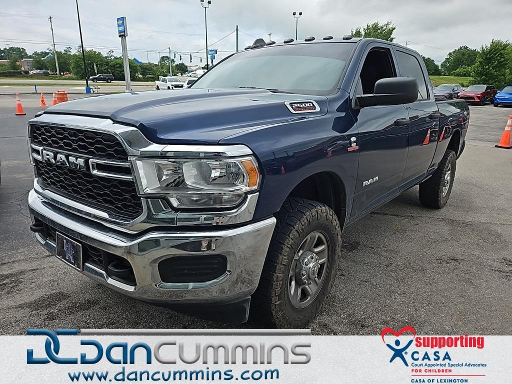 used 2022 Ram 2500 car, priced at $42,987