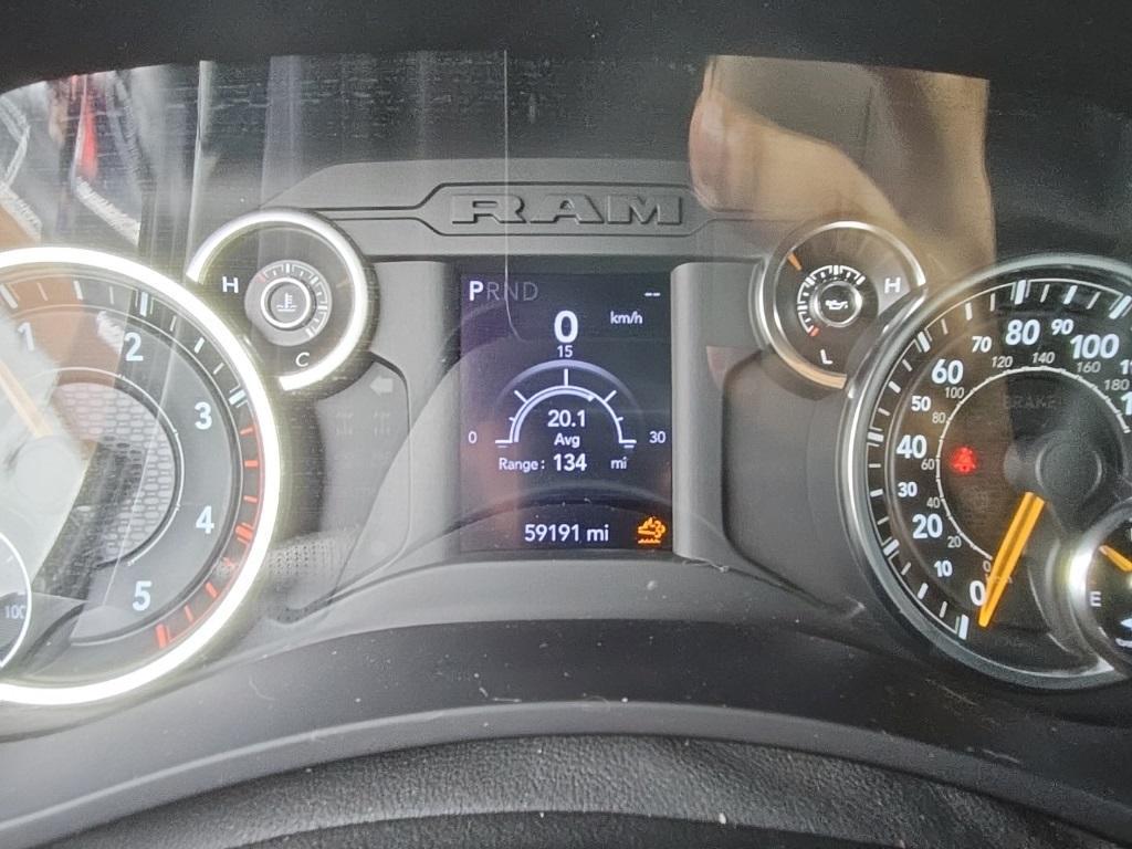 used 2022 Ram 2500 car, priced at $42,987