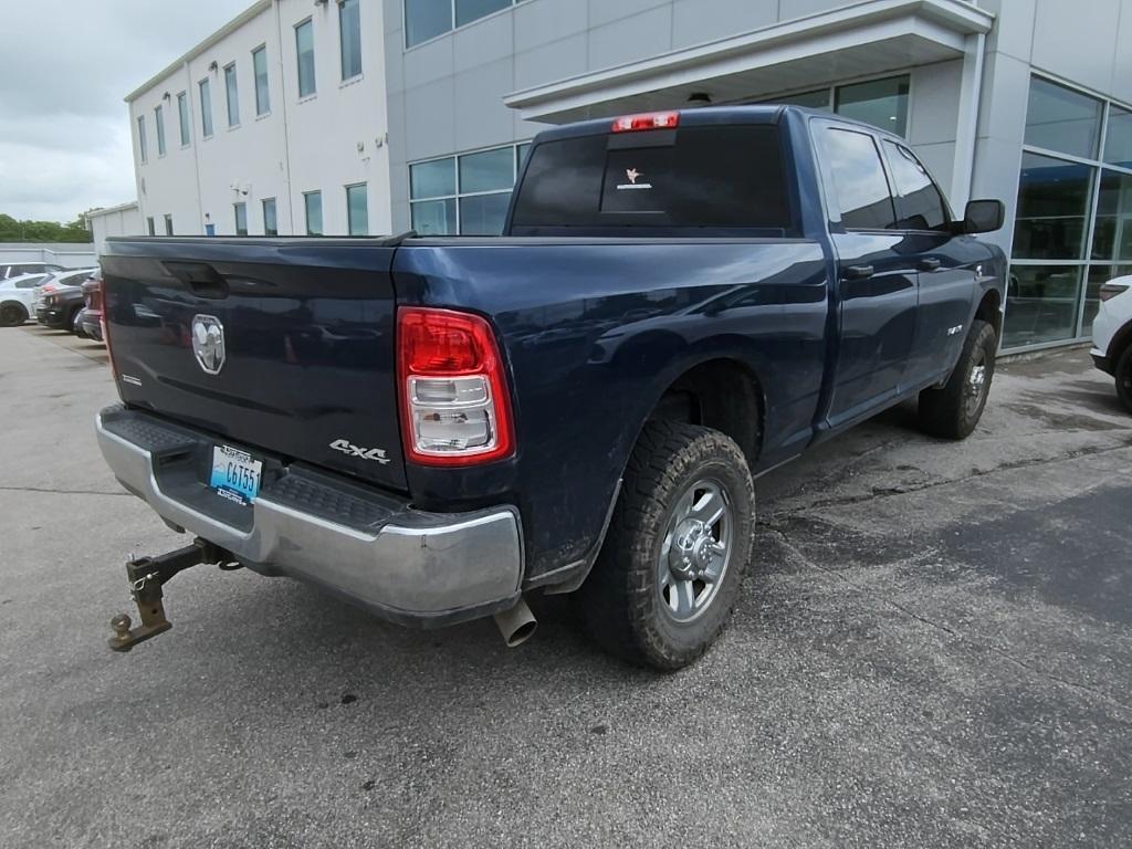 used 2022 Ram 2500 car, priced at $42,987
