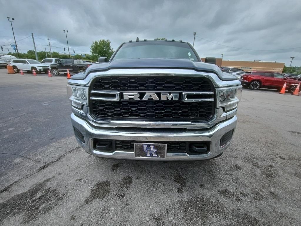 used 2022 Ram 2500 car, priced at $42,987