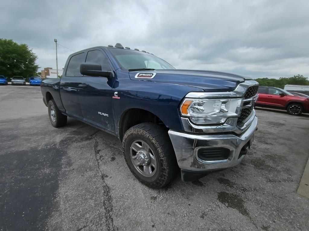 used 2022 Ram 2500 car, priced at $42,987