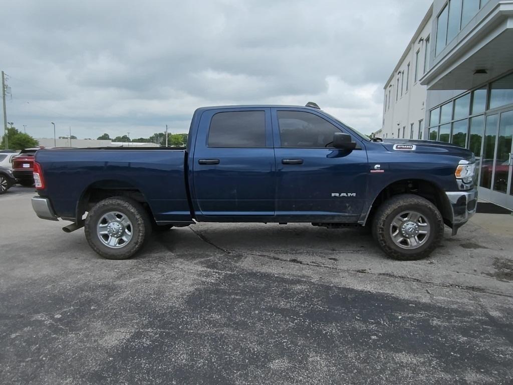 used 2022 Ram 2500 car, priced at $42,987