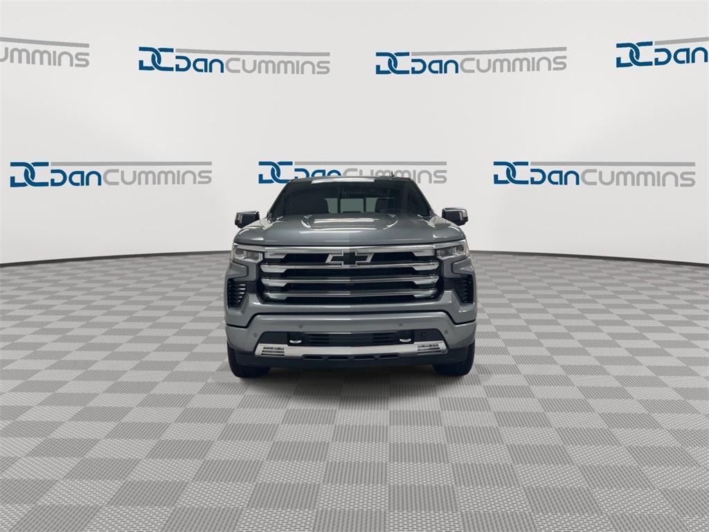 new 2025 Chevrolet Silverado 1500 car, priced at $66,520
