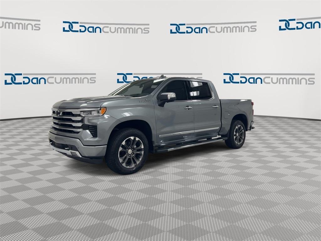 new 2025 Chevrolet Silverado 1500 car, priced at $66,520