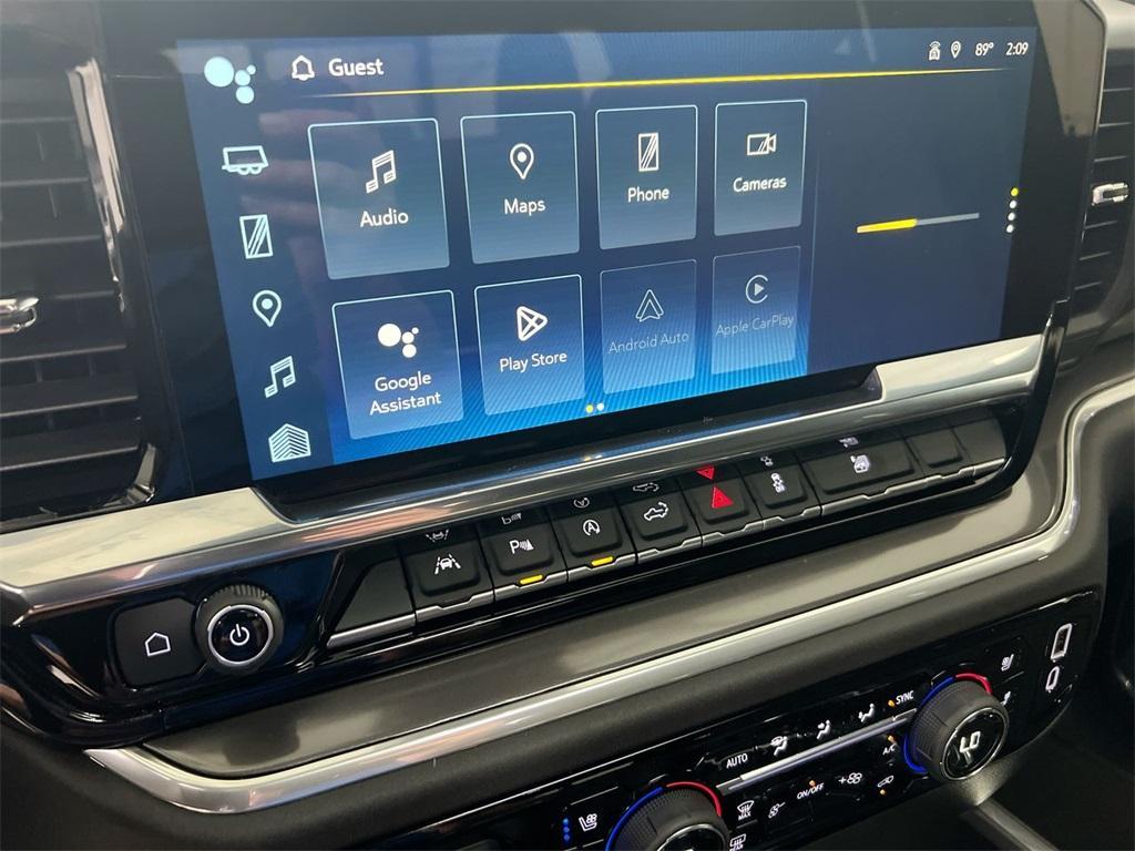 new 2025 Chevrolet Silverado 1500 car, priced at $66,520