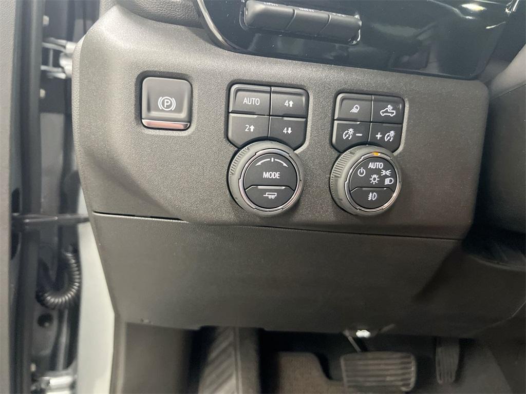new 2025 Chevrolet Silverado 1500 car, priced at $66,520