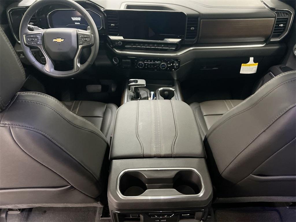 new 2025 Chevrolet Silverado 1500 car, priced at $66,520