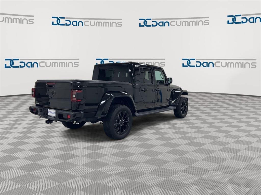 used 2023 Jeep Gladiator car, priced at $41,987