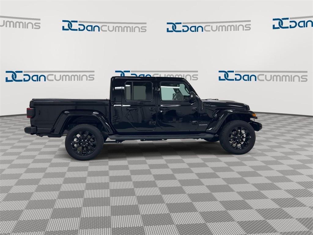 used 2023 Jeep Gladiator car, priced at $41,987