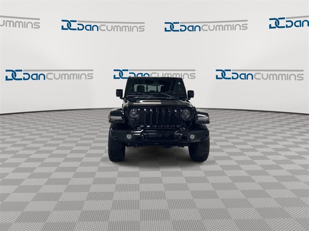 used 2023 Jeep Gladiator car, priced at $41,987