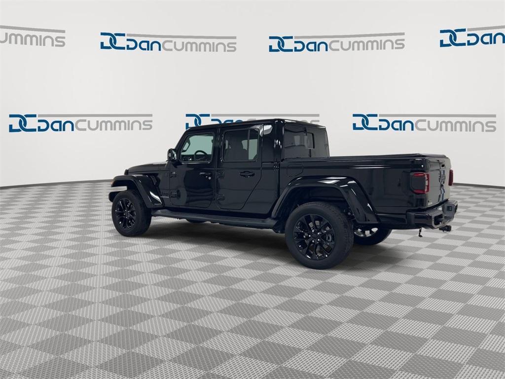 used 2023 Jeep Gladiator car, priced at $41,987