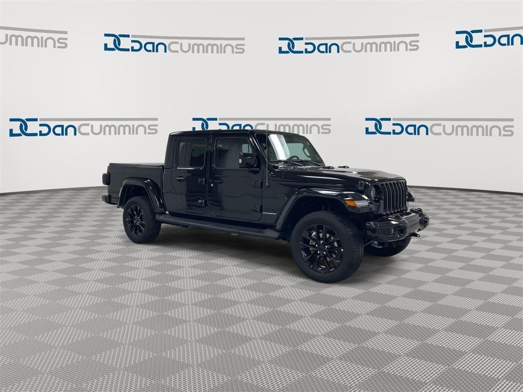 used 2023 Jeep Gladiator car, priced at $41,987