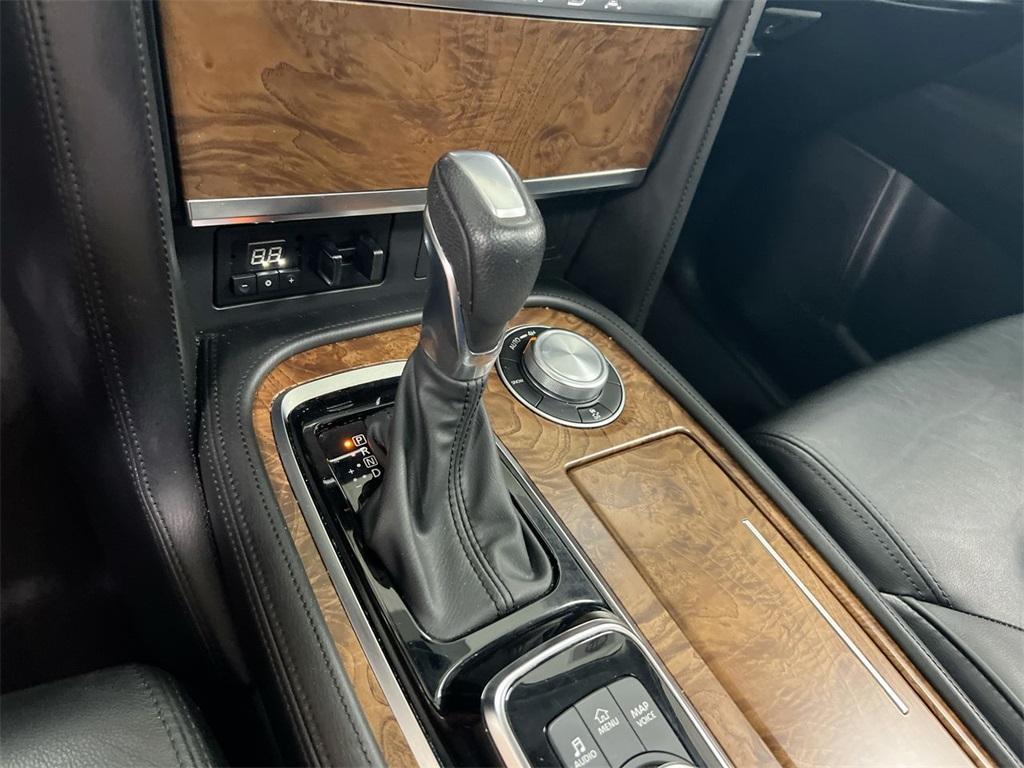 used 2022 Nissan Armada car, priced at $32,987