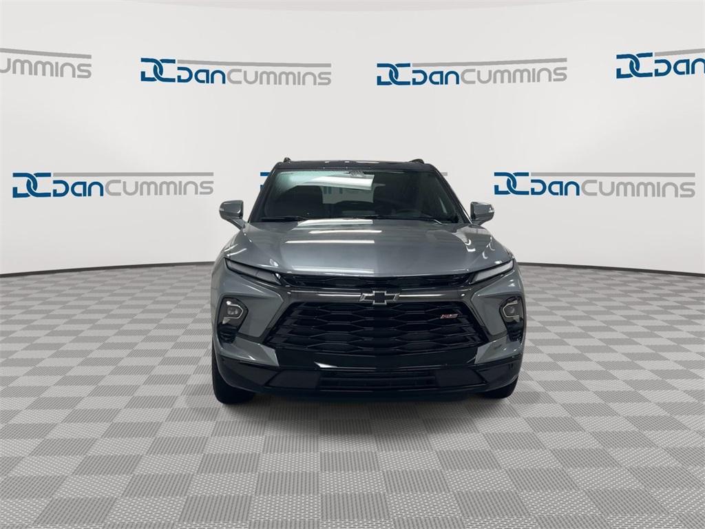 new 2025 Chevrolet Blazer car, priced at $47,890