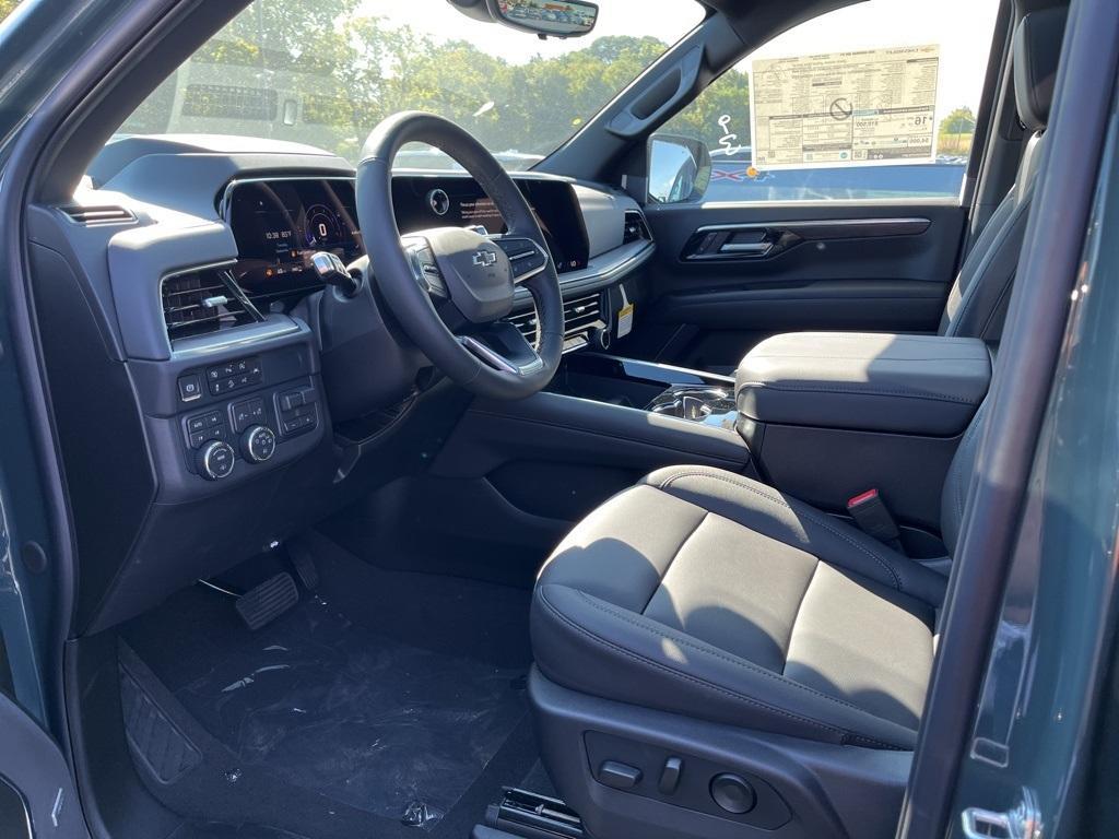 new 2025 Chevrolet Suburban car, priced at $82,873