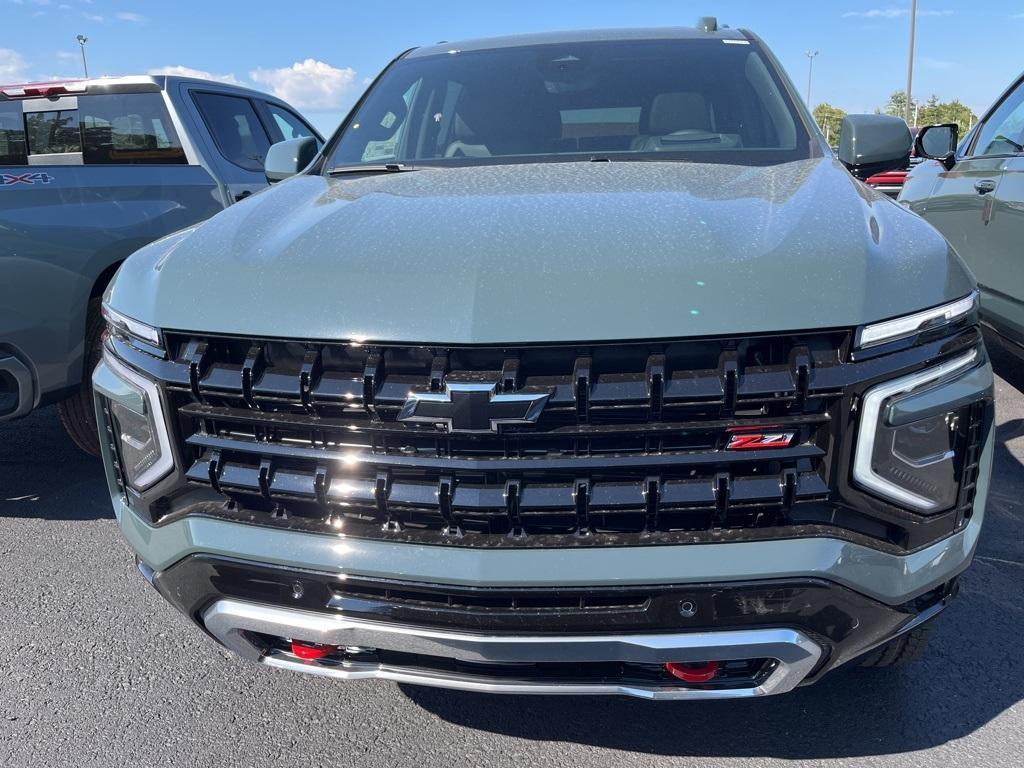 new 2025 Chevrolet Suburban car, priced at $82,873