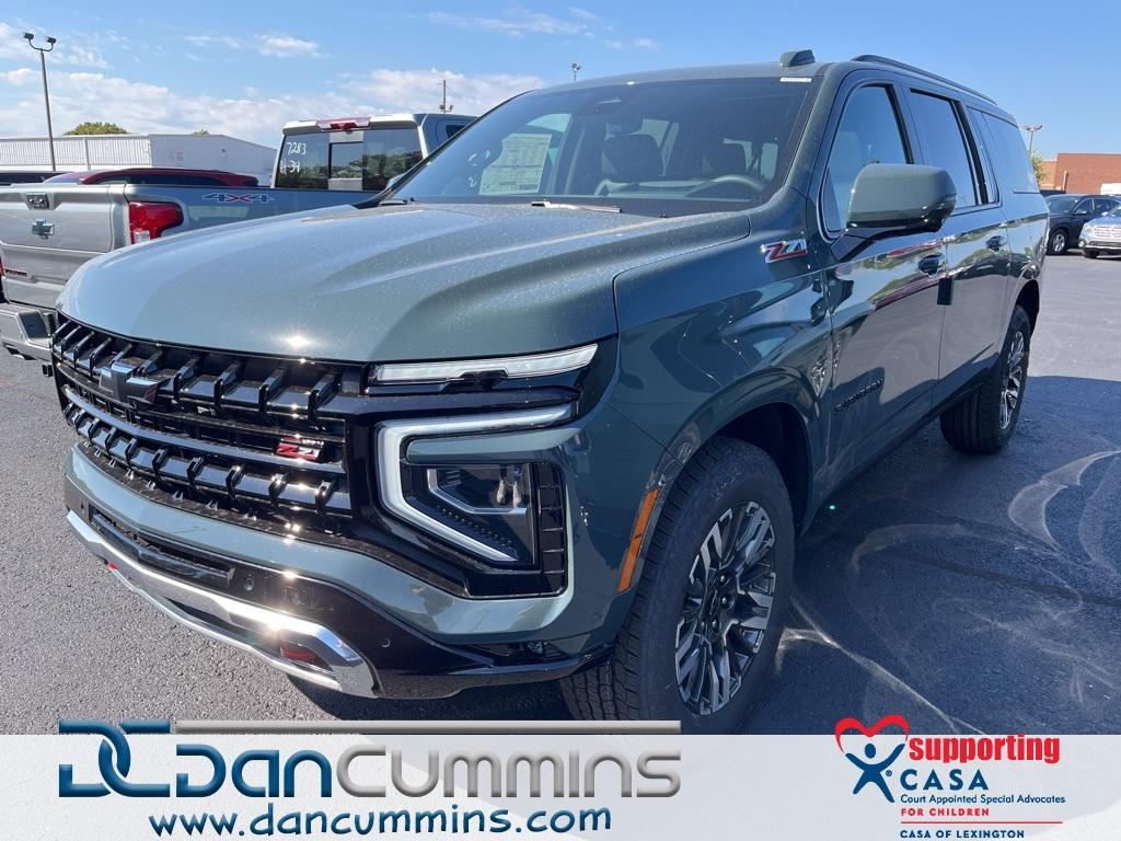 new 2025 Chevrolet Suburban car, priced at $82,873