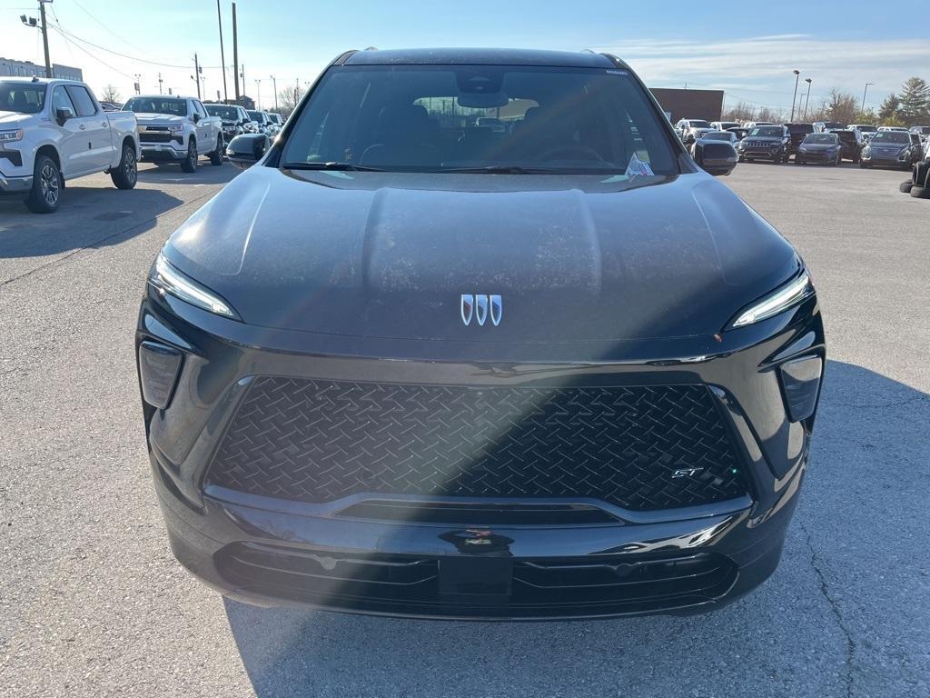 new 2025 Buick Enclave car, priced at $52,030