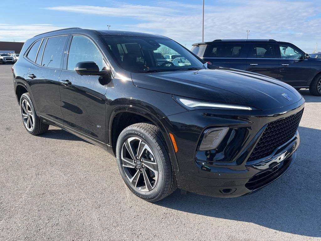 new 2025 Buick Enclave car, priced at $52,030