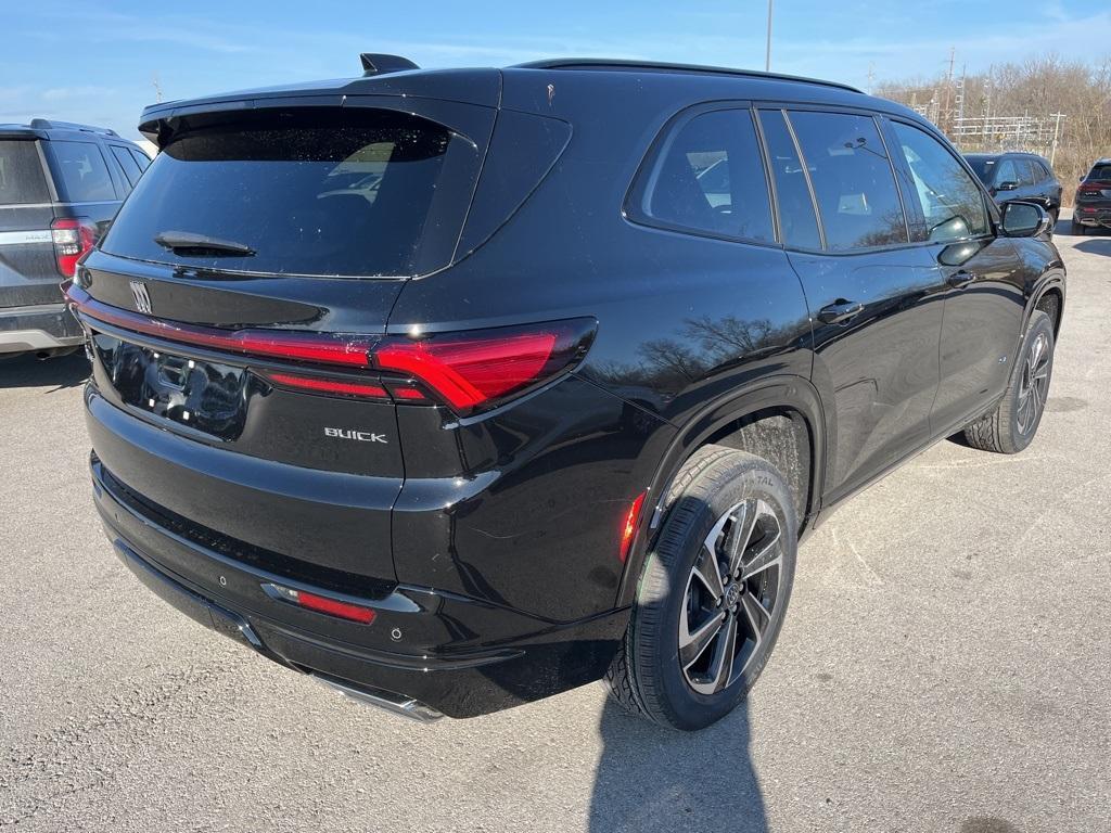 new 2025 Buick Enclave car, priced at $52,030