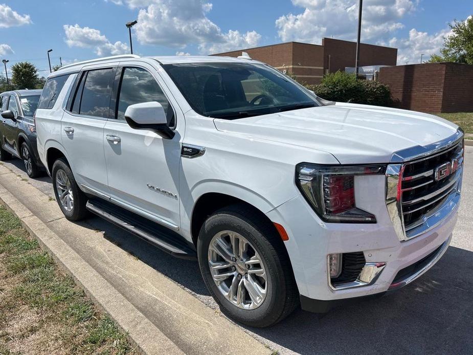 used 2023 GMC Yukon car, priced at $53,987