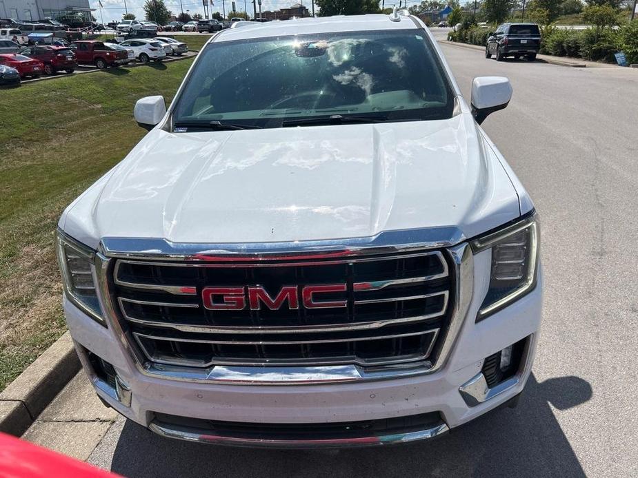 used 2023 GMC Yukon car, priced at $53,987