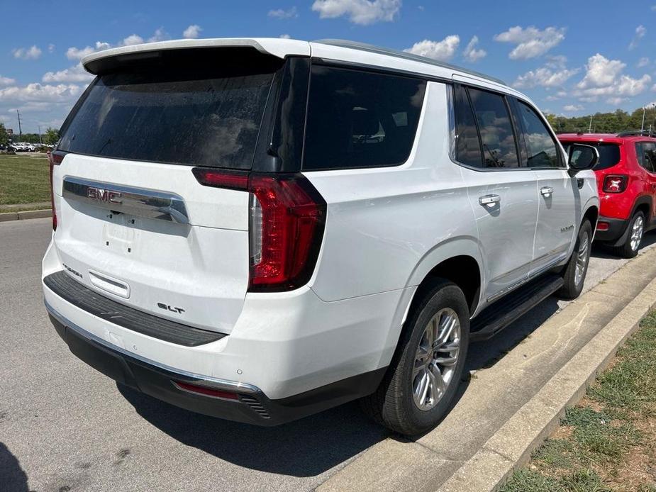 used 2023 GMC Yukon car, priced at $53,987