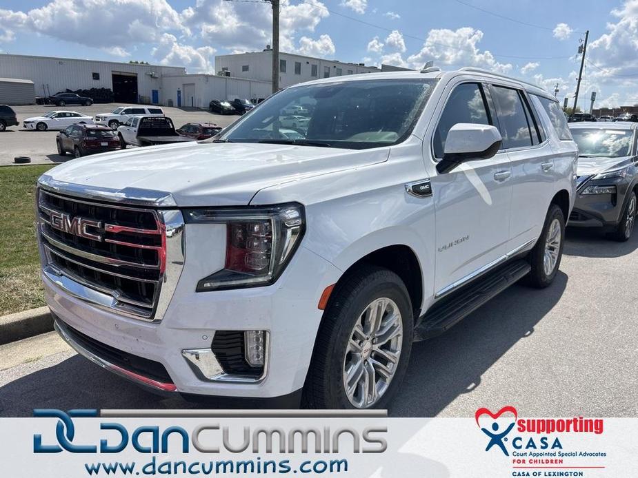 used 2023 GMC Yukon car, priced at $53,987