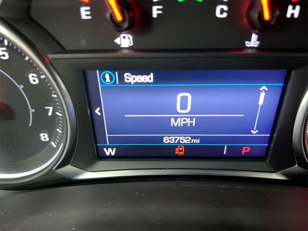 used 2019 GMC Terrain car, priced at $17,987