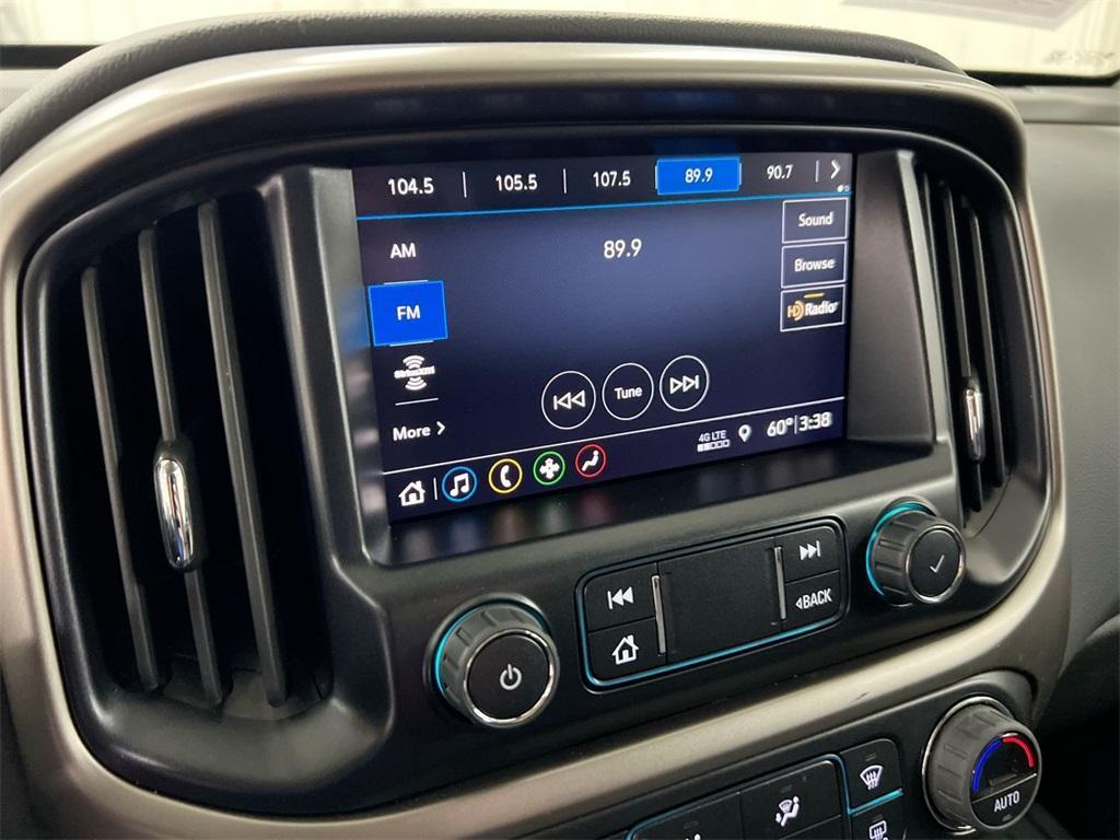 used 2022 Chevrolet Colorado car, priced at $32,787