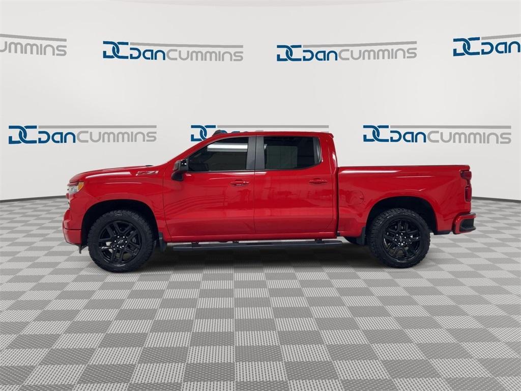 used 2022 Chevrolet Silverado 1500 car, priced at $43,587