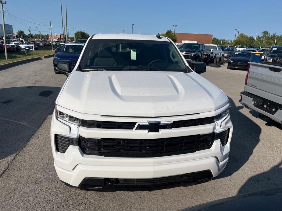 new 2025 Chevrolet Silverado 1500 car, priced at $58,825