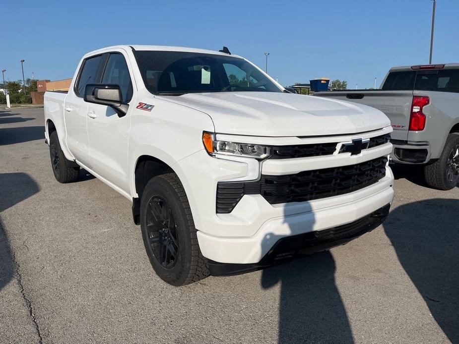 new 2025 Chevrolet Silverado 1500 car, priced at $58,825