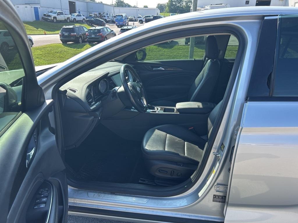 used 2018 Buick Regal Sportback car, priced at $15,987