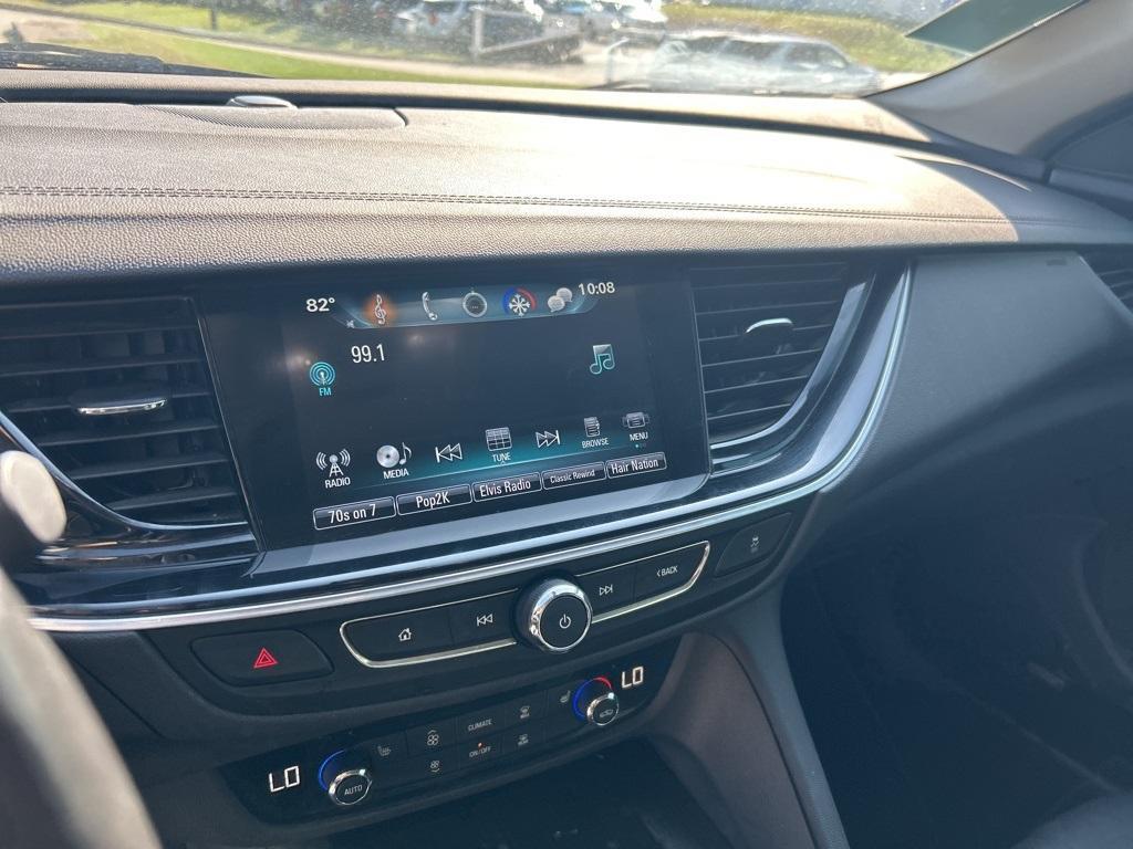 used 2018 Buick Regal Sportback car, priced at $15,987