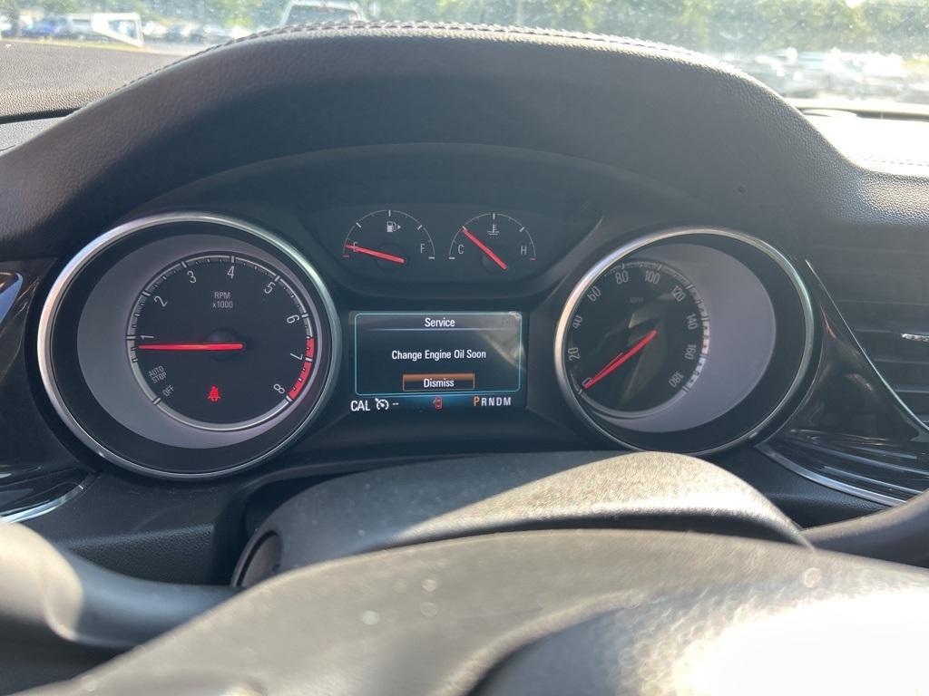used 2018 Buick Regal Sportback car, priced at $15,987
