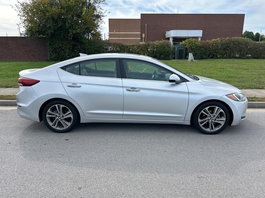 used 2017 Hyundai Elantra car, priced at $14,987