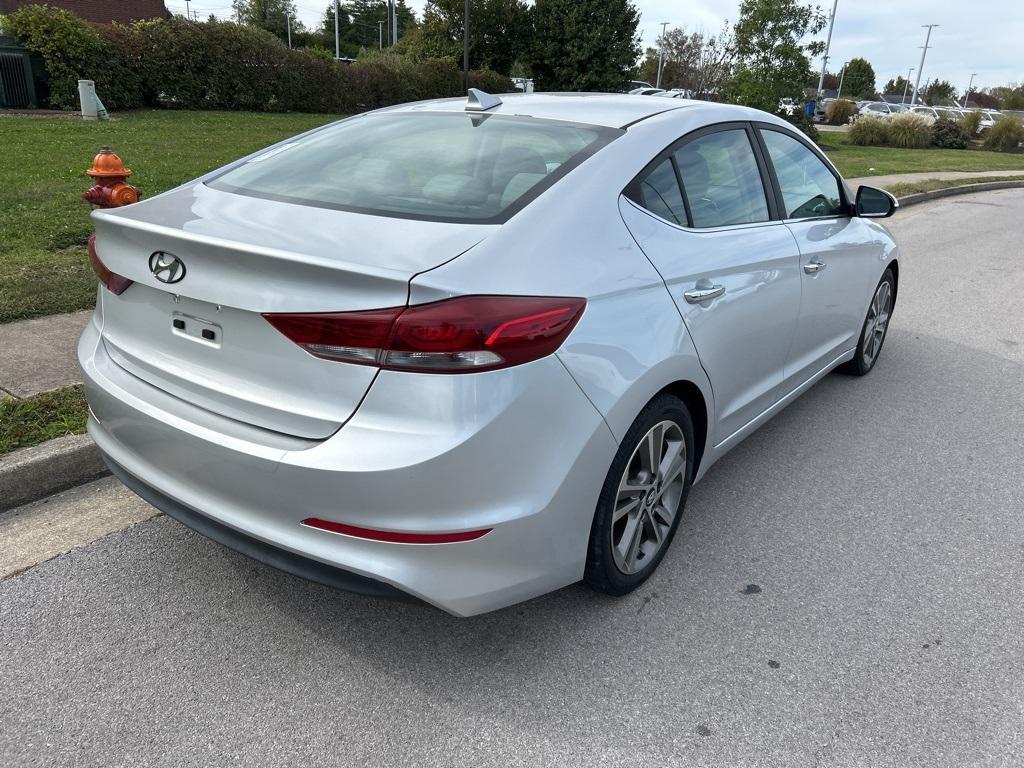 used 2017 Hyundai Elantra car, priced at $14,987