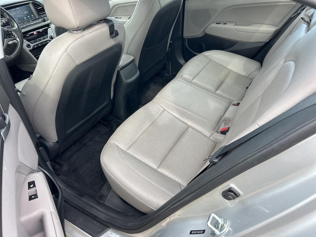 used 2017 Hyundai Elantra car, priced at $14,987