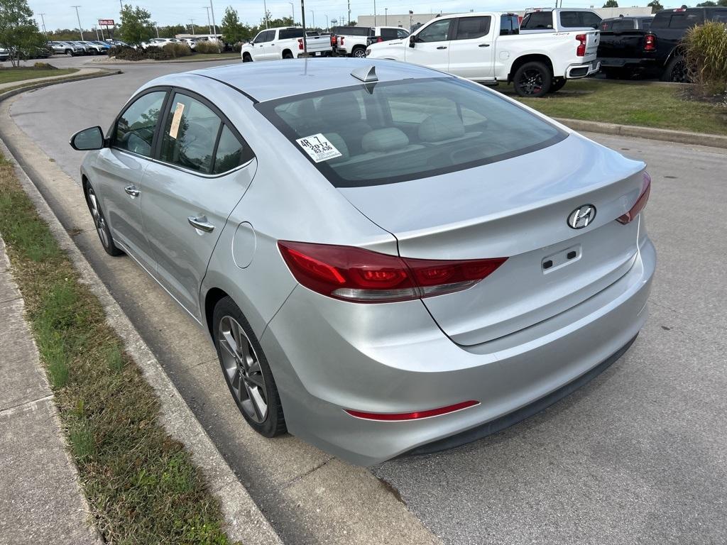 used 2017 Hyundai Elantra car, priced at $14,987